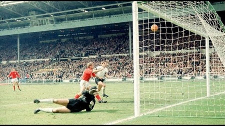 El Mundial 1966 y la sombra del gol fantasma