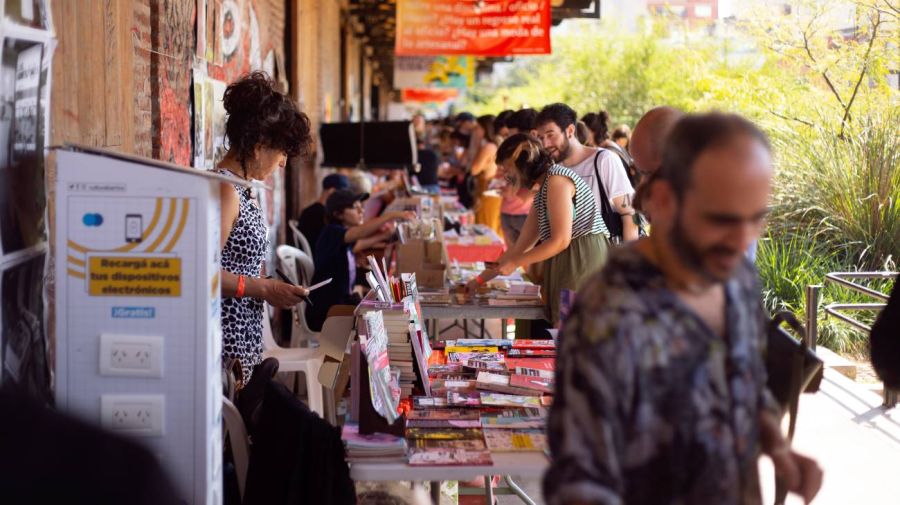 Feria Migra 27032026