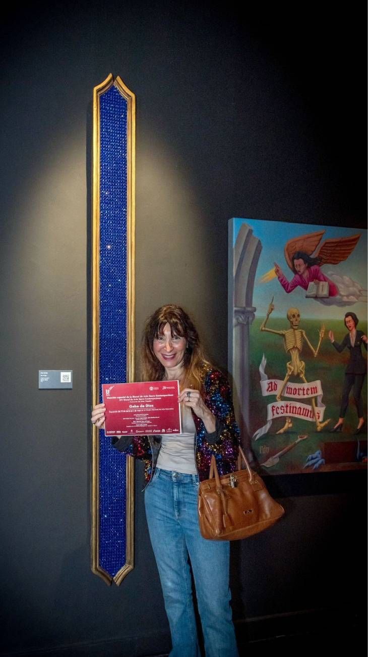 Ganadores de la Bienal de Arte Sacro 27032026