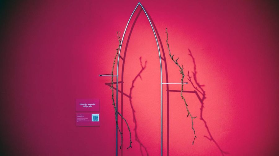 Ganadores de la Bienal de Arte Sacro 27032026