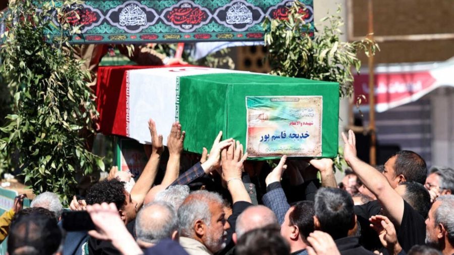 Guerra en Irán 20260327