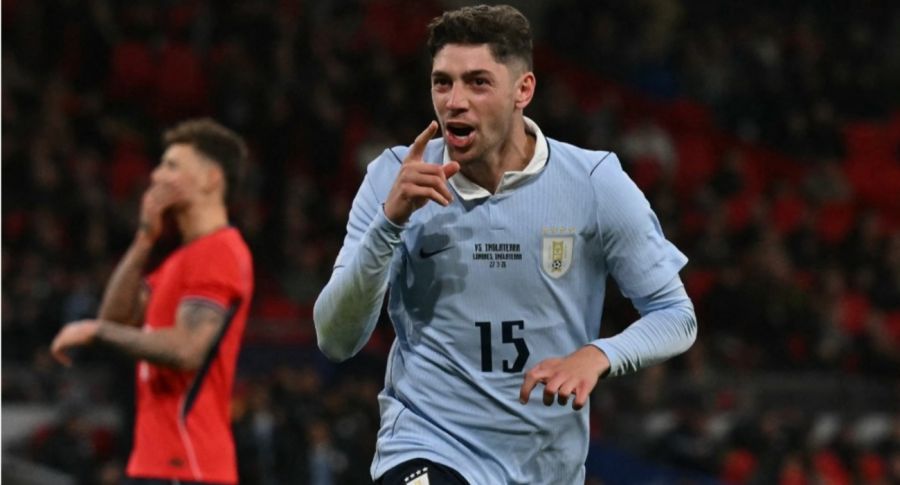 Inglaterra x Uruguai