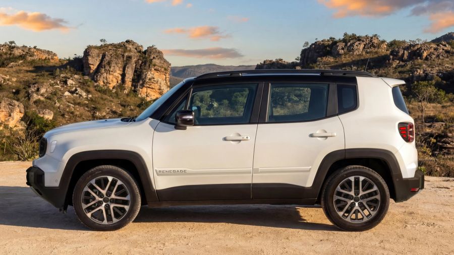 Jeep Renegade 2026