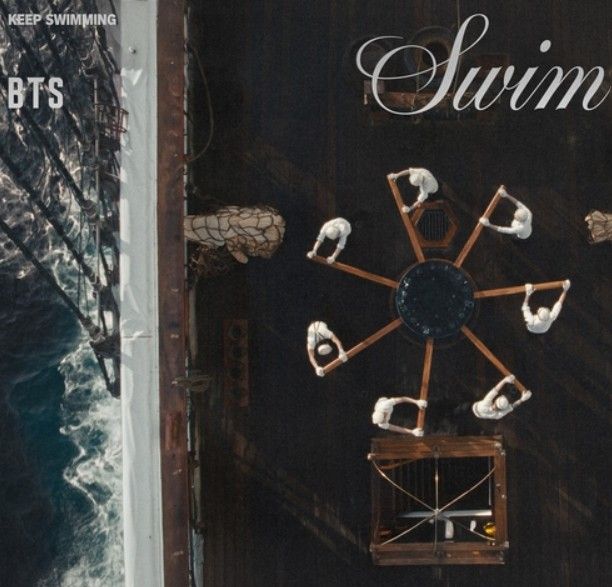 Keep Swimming de BTS