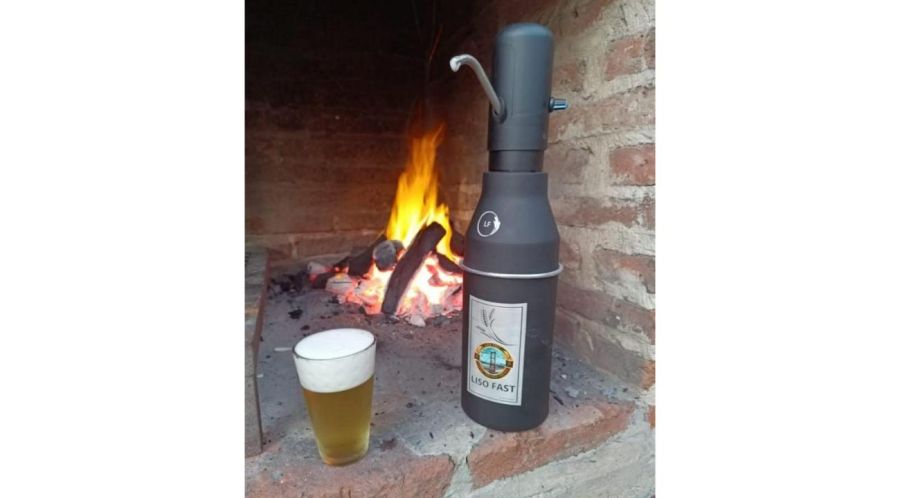 LISO FAST: La revolución cervecera llegó a tu casa