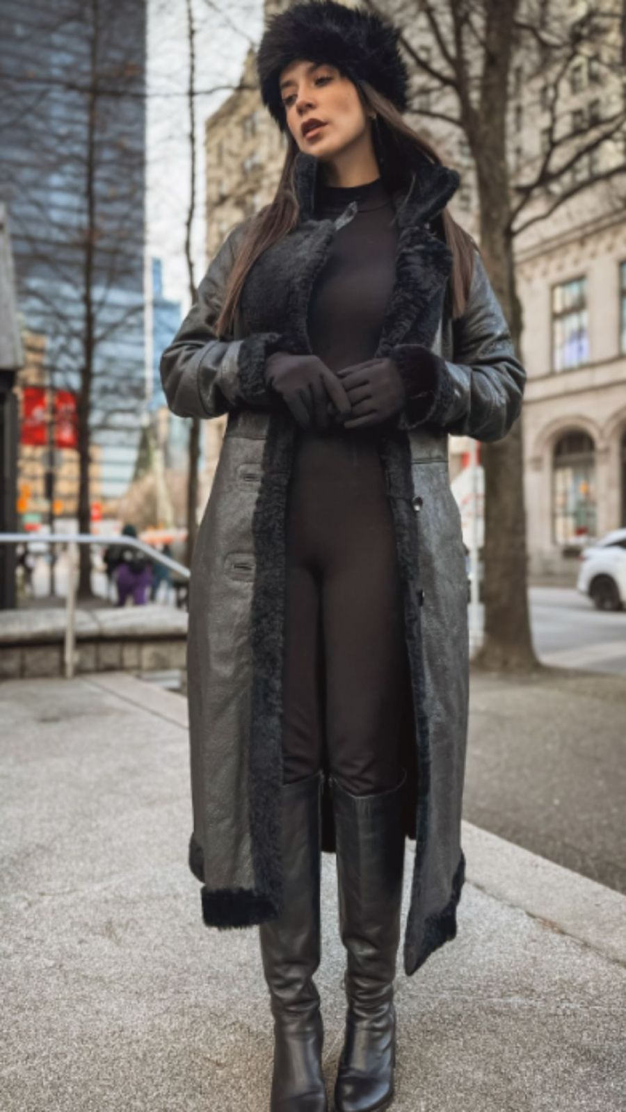 María Irigaray y Darío Lopilato