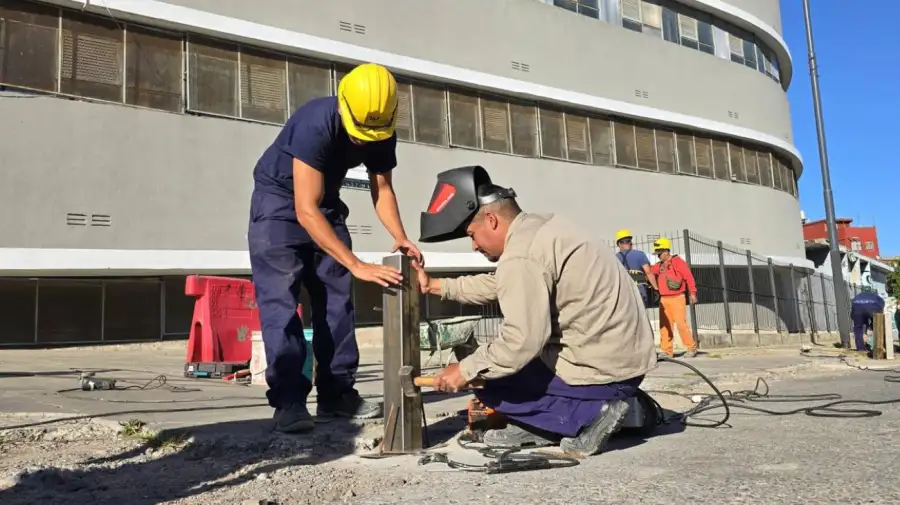 Ordenamiento en Villa 31 27032026