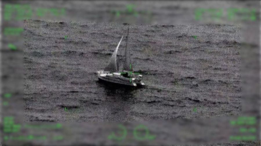 Buques ayuda humanitara mexicanos