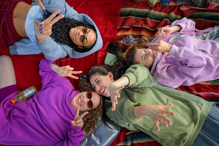 Compañeras de cuarto