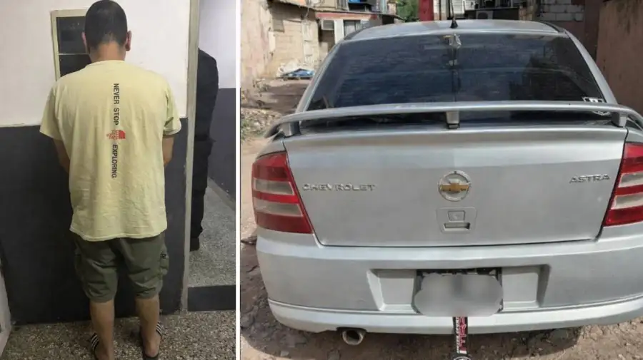 Detenido por el homicidio de Omar Sarría - Rosario 28032026