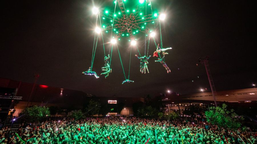 Fiesta del Chocolate