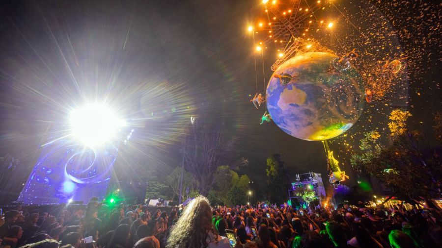 Fiesta del Chocolate