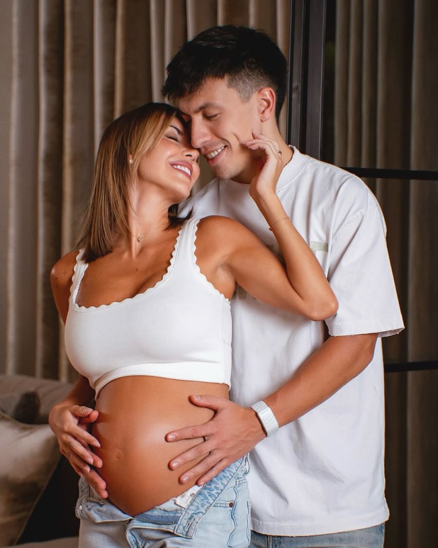 La casa de Lisandro Martínez y su esposa en Manchester