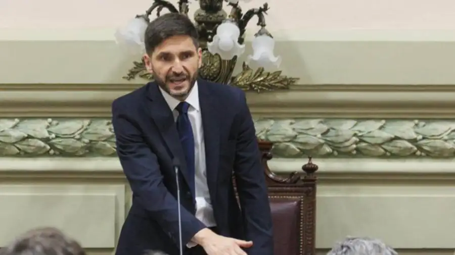 Maximiliano Pullaro 28032026