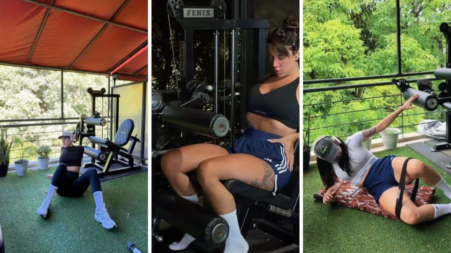 Así es la casa de La Tora Villar