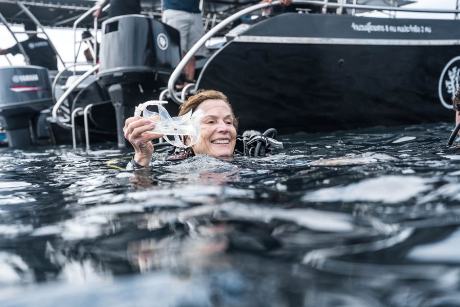 Coral Gardeners y Sylvia Earle 