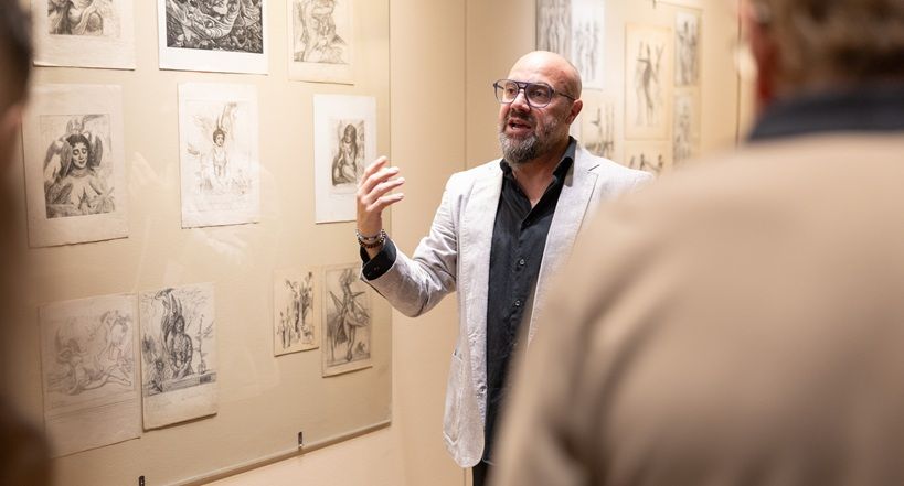 Inauguración Damar Borgarello Tamburini