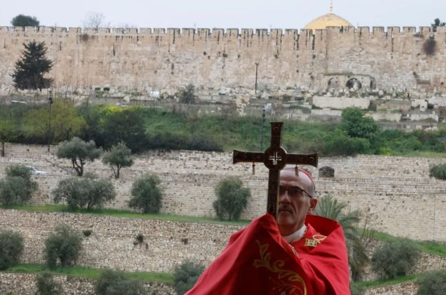 Patriarca Latino de Jerusalén