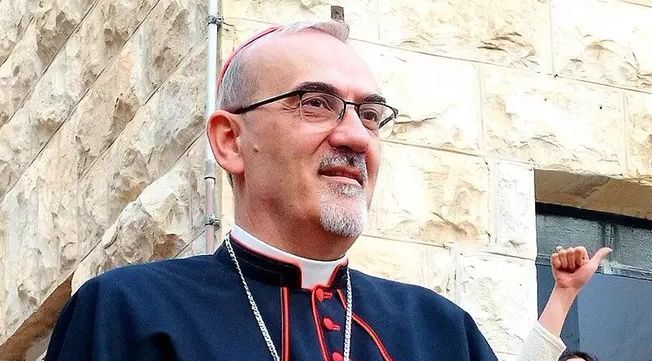 Patriarca Latino de Jerusalén