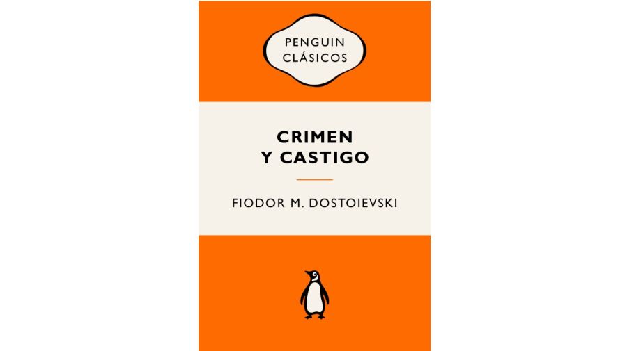 Crimen y Castigo, Fedor Dostoievski