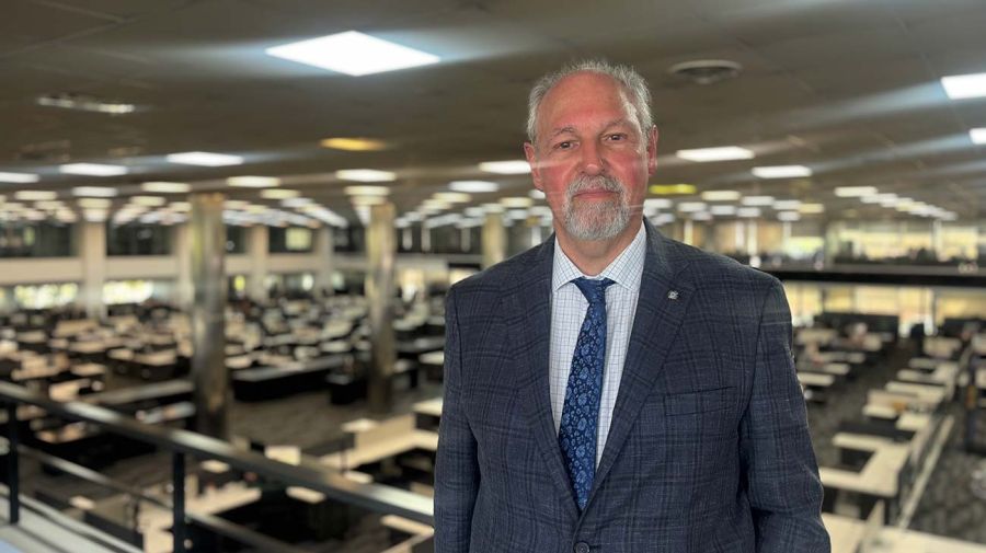 Embajador Ricardo Lagorio 30032026