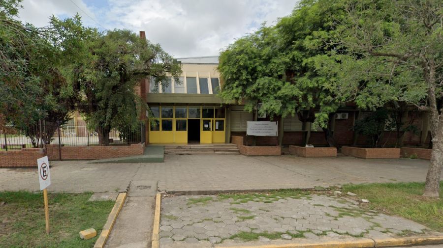 Escuela 40 de San Cristóbal