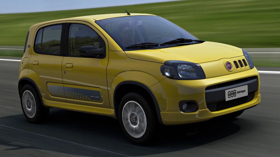 Fiat celebra 50 años