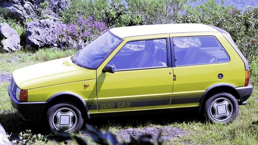 Fiat celebra 50 años
