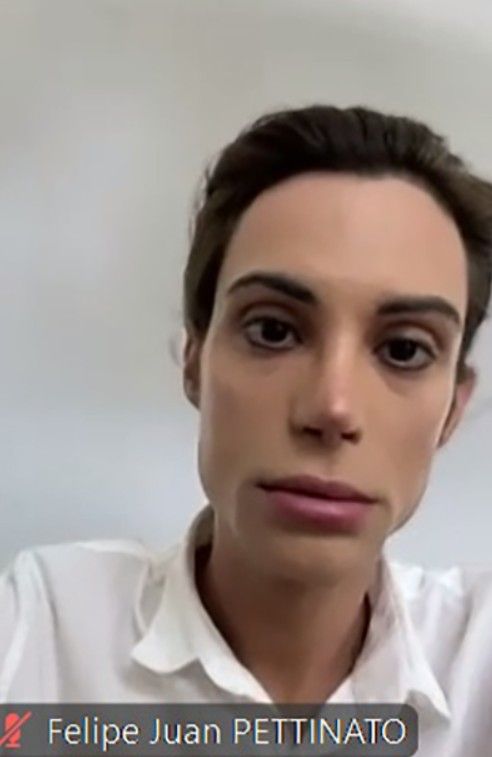 Juicio a Felipe Pettinato