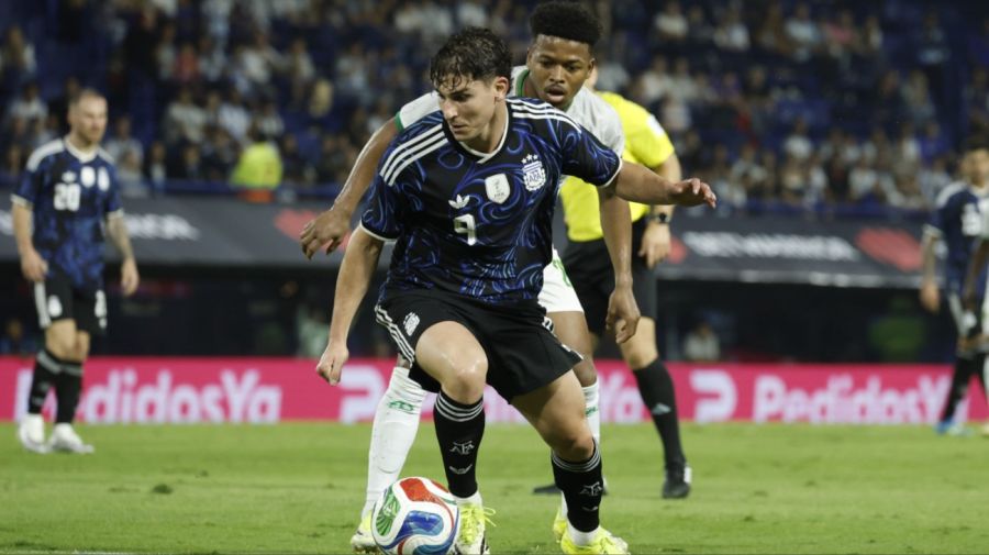 Julián Álvarez
