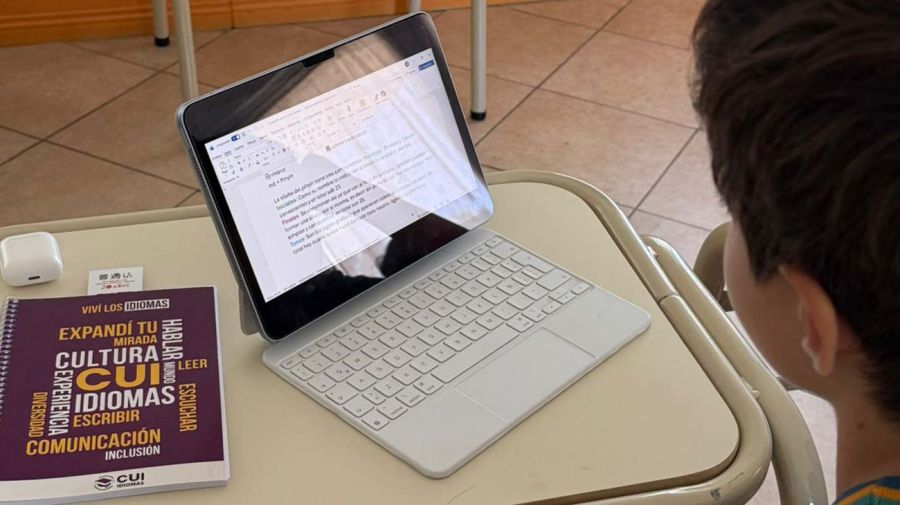 La oferta incluye una amplia variedad de días y horarios para estudiar inglés