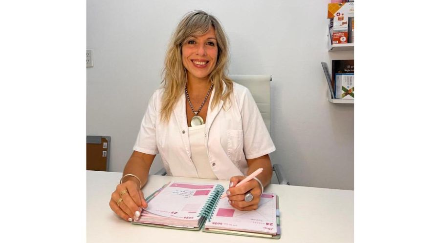 Lic. Luciana Ferrand: “La gente conecta con personas, no con títulos”