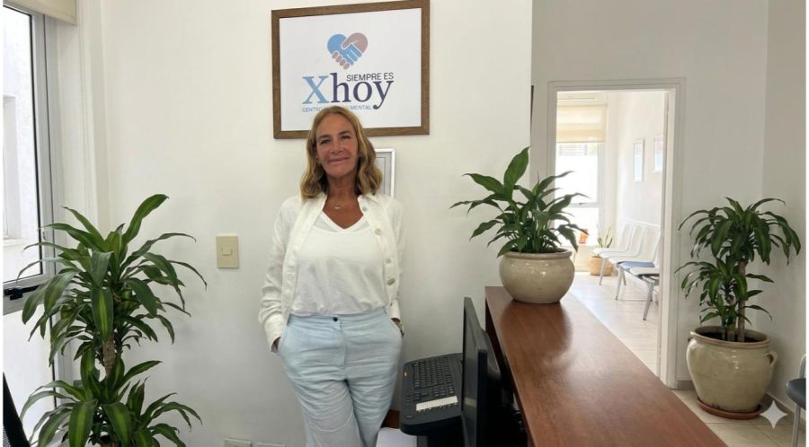 Lic. Viviana Sotolano: “Siempre supe a qué me quería dedicar”