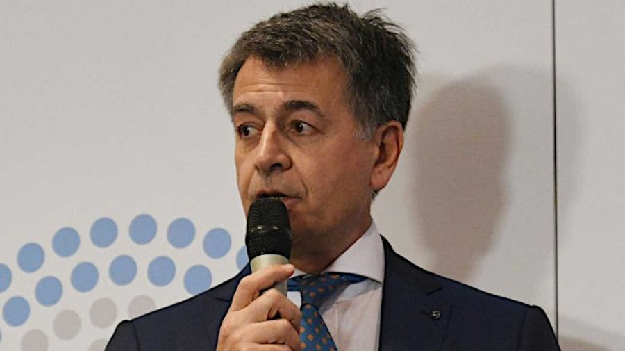 Marcelo Carbone, asumió la presidencia de AEDBA 20260330