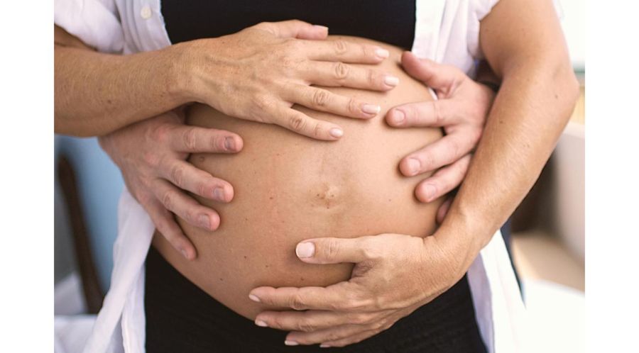 Maternidad, construcción del rol materno