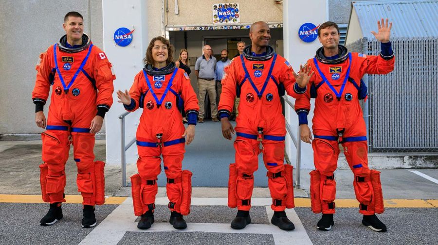 Mision Artemis II 30032026