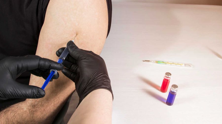 OSDE, campaña de vacunacion antigripal 20260330