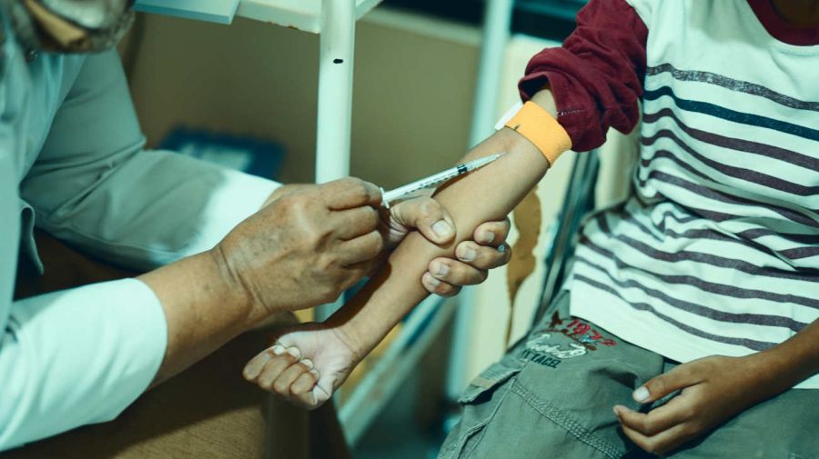 OSDE, campaña de vacunacion antigripal 20260330