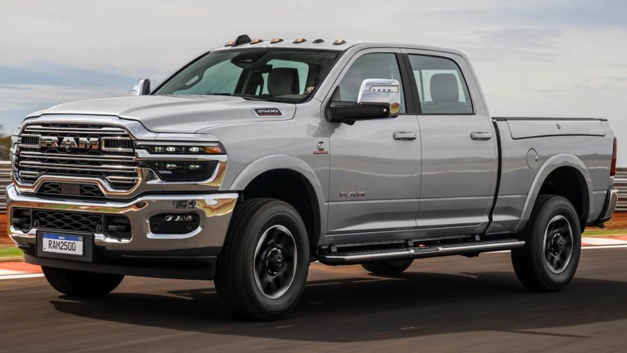 Ram 2500 y 3500 2026