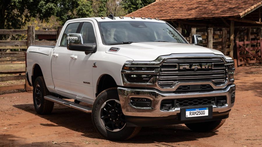 Ram 2500 y 3500 2026