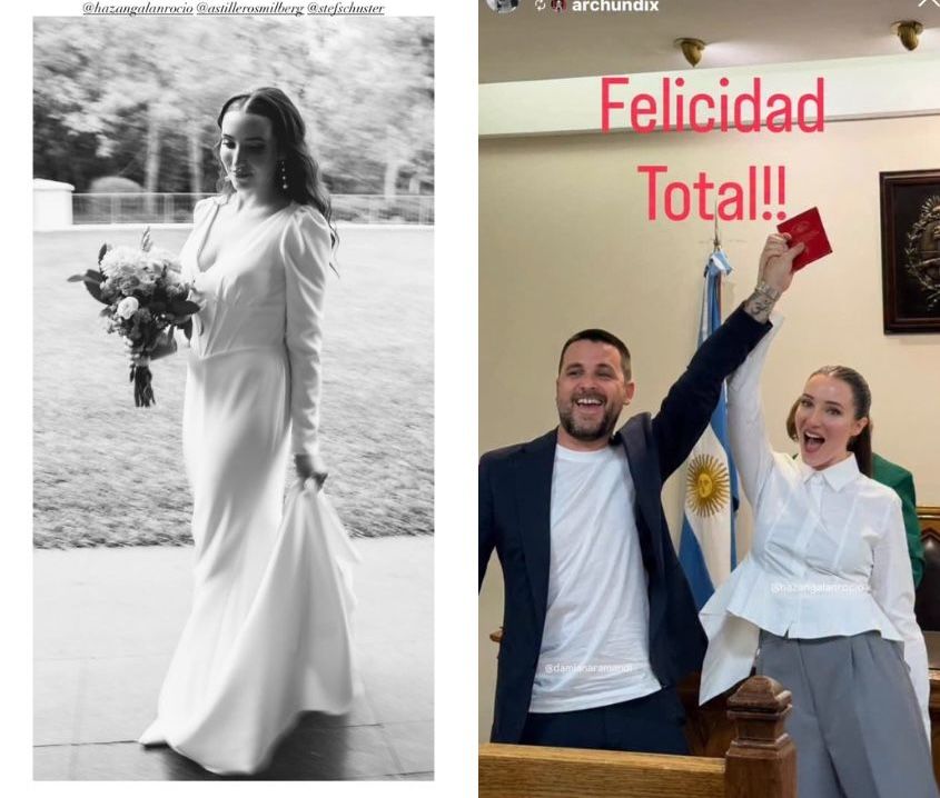 Rocío Hazán, Lucía Galán, Vero Lozano, Patricia Sosa, Teresa Calandra