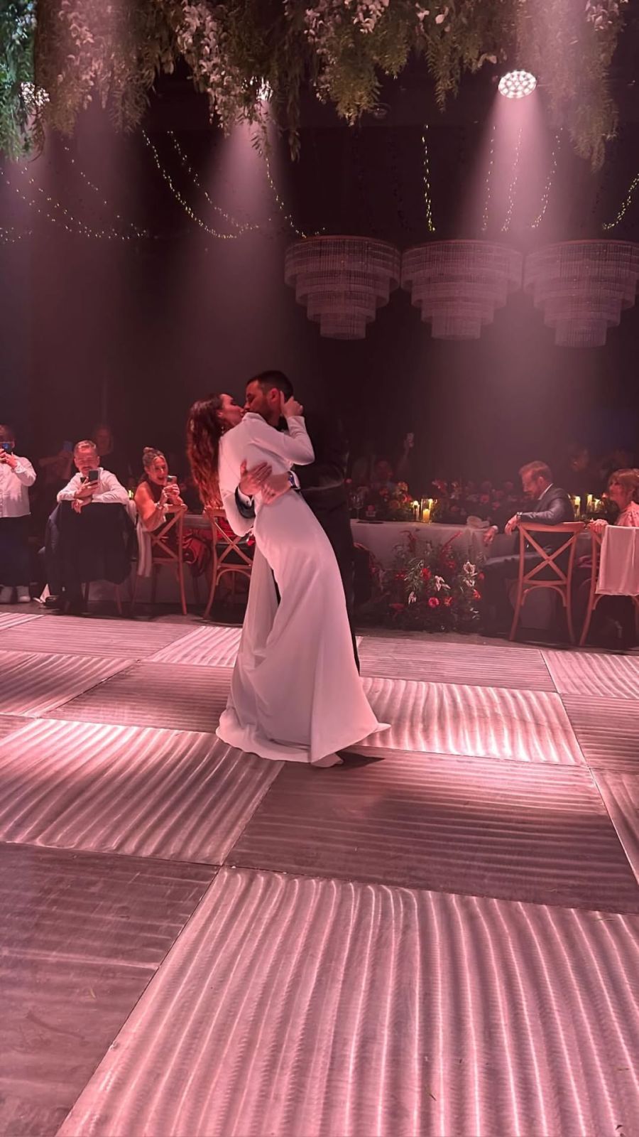 Rocío Hazán, Lucía Galán, Vero Lozano, Patricia Sosa, Teresa Calandra