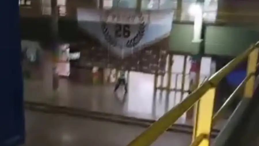 Tiroteo en una escuela de Santa Fe 20260330