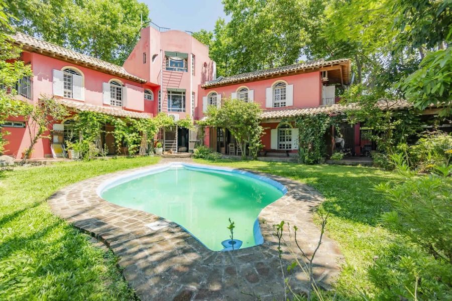 Venden la Casa de Pino Solanas