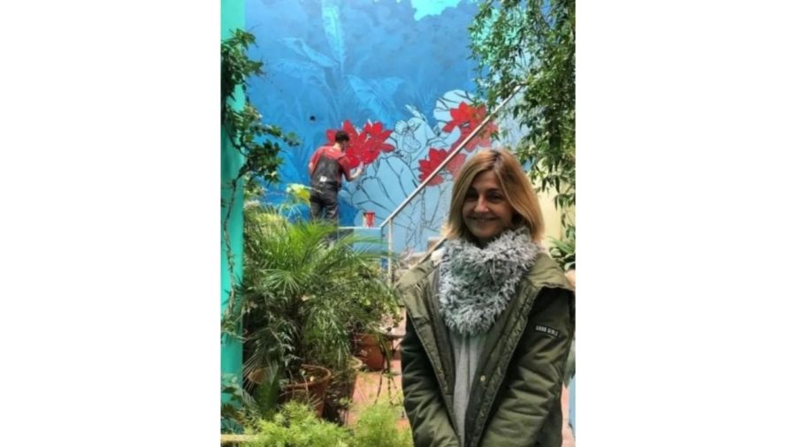 Boy Olmi y Carola Reyna