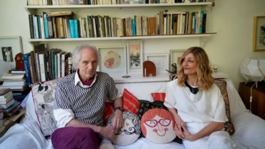 Boy Olmi y Carola Reyna