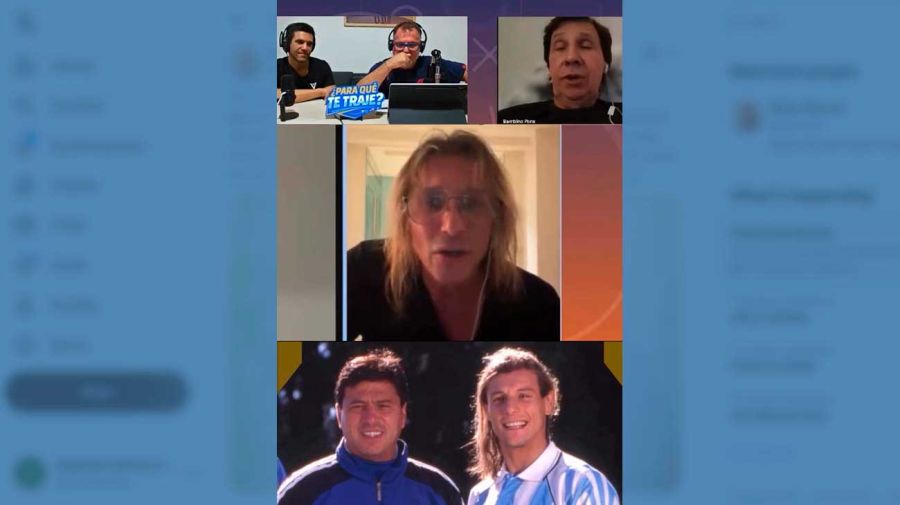 Claudio Paul Caniggia 