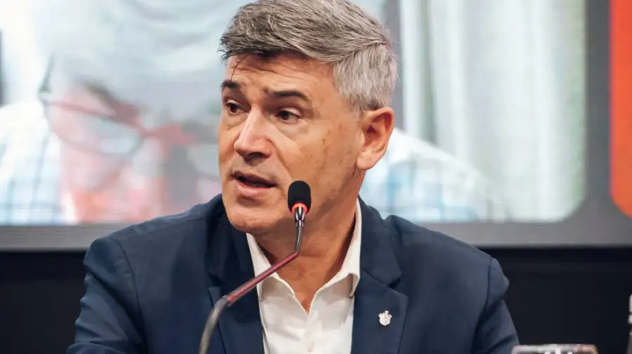 Consejo Federal de Intendentes (COFEIN) en Paraná 31032026