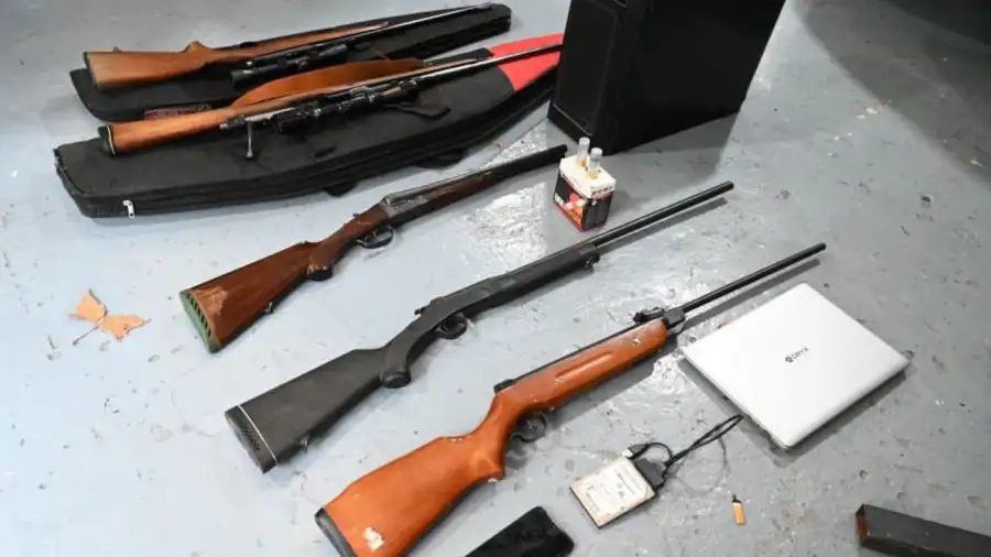 Desbaratan una banda de estafadores gitanos en CABA 20260331