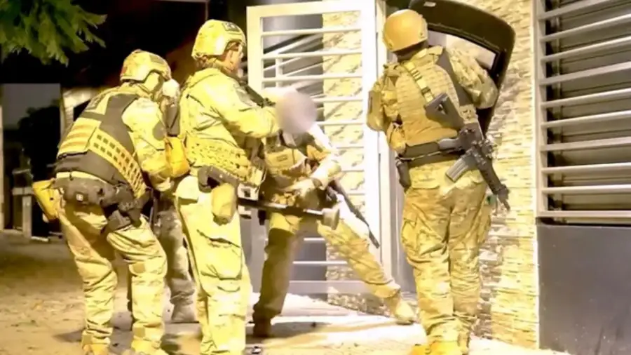 Desbaratan una banda de estafadores gitanos en CABA 20260331